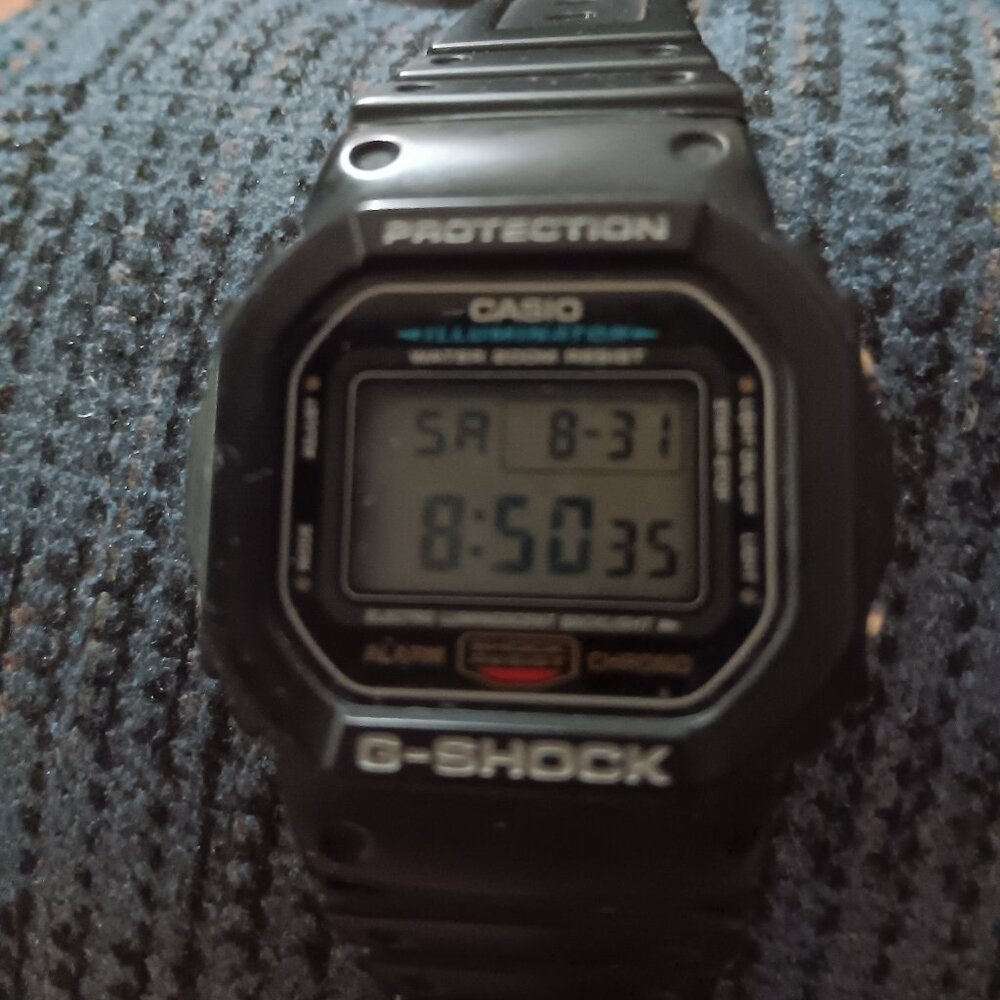 Casio G-Shock